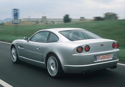 EDAG Keinath GTC Coupe, 2001