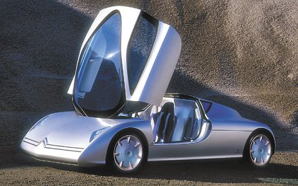 Citroen Osee (Pininfarina), 2001