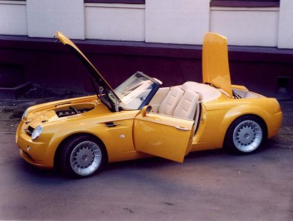 Cardi Body II (Cardi), 2003