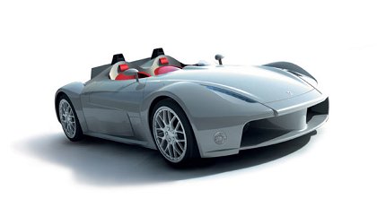 Pininfarina Enjoy (Pininfarina), 2003