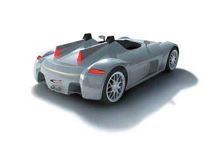 Pininfarina Enjoy (Pininfarina), 2003