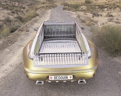 Rinspeed Bedouin, 2003