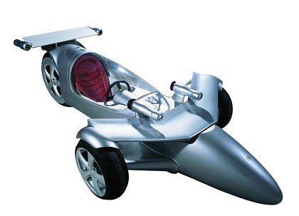 Sbarro Independent wheel drive (Sbarro), 2003