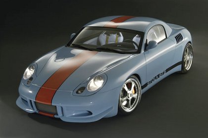 Stola GTS, 2003