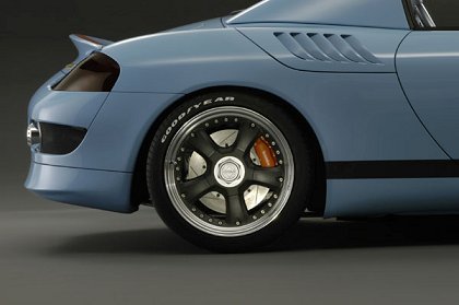 Stola GTS, 2003