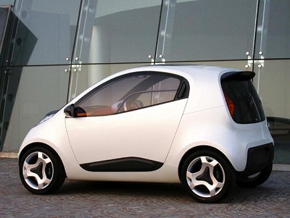 Pininfarina Nido, 2004