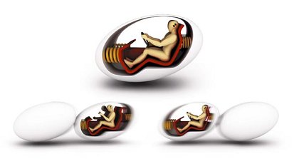 Pininfarina Nido, 2004 - Design Sketch