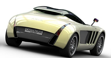 Castagna Aria, 2005