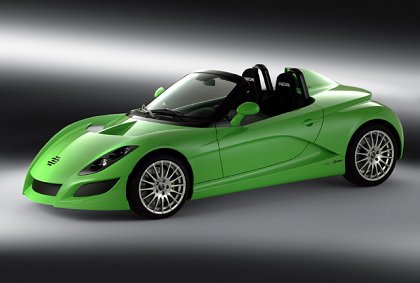 EDAG Show Car No8, 2005