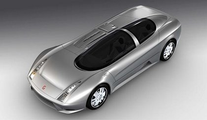 ItalDesign VAD.HO (ItalDesign), 2007