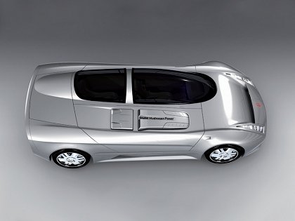 ItalDesign VAD.HO (ItalDesign), 2007