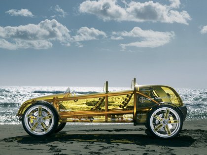 Rinspeed eXasis, 2007