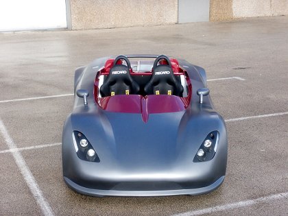 Sbarro Turbo S20 Barchetta (Sbarro), 2007