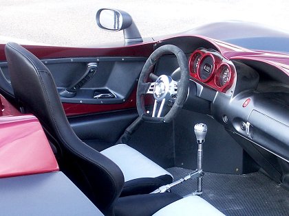 Sbarro Turbo S20 Barchetta (Sbarro), 2007