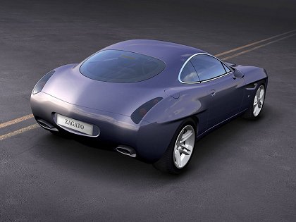 Diatto Ottovù (Zagato), 2007