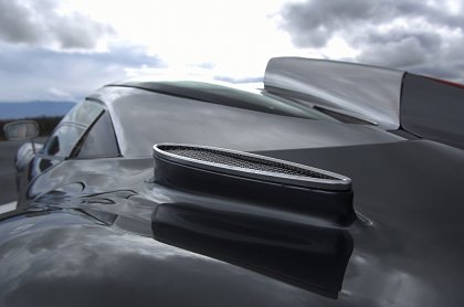 Spyker C12 (Zagato), 2007