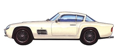 Ferrari 250 GTZ Prototipo (Zagato), 1956