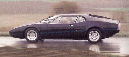 Sbarro Stash, 1974