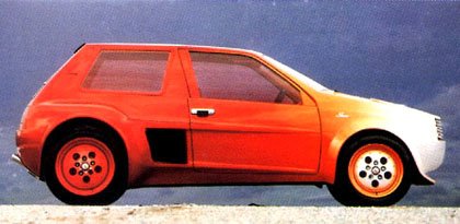Sbarro Super Twelve, 1982
