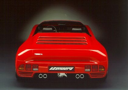 Zender Vision 3C, 1986
