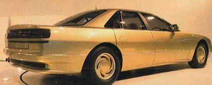 Subaru Alcyone Royale (I.A.D.), 1988