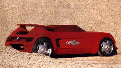 Sbarro Chrono (Sbarro), 1990