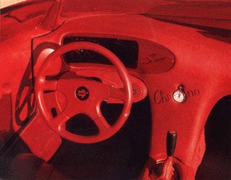 Sbarro Chrono (Sbarro), 1990