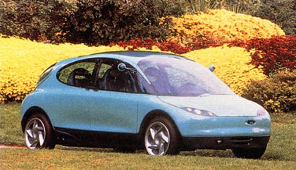 Ford Connecta (Ghia), 1991