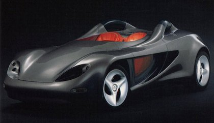 Sbarro Alcador, 1995