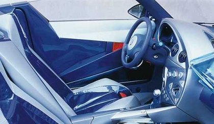 Ford Saetta (Ghia), 1996