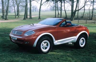 Heuliez Intruder, 1996