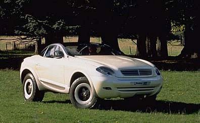 Heuliez Intruder, 1996