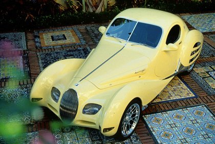 Rinspeed Yello Talbo (Rinspeed), 1996