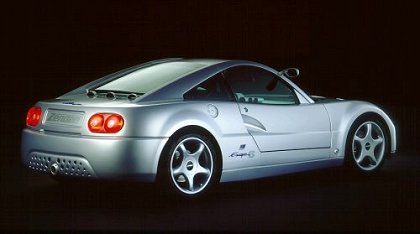 Zender Escape 6, 1997