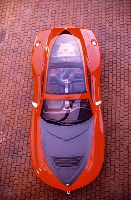 Abarth Monotipo (Stola), 1998
