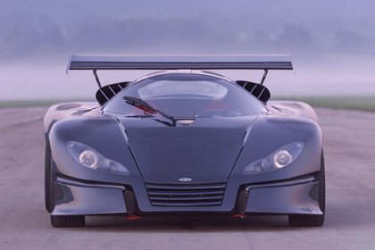 Sbarro GT 1 (Sbarro), 1999