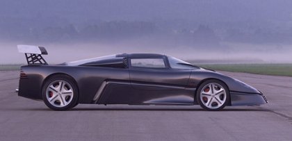 Sbarro GT 1 (Sbarro), 1999