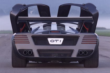 Sbarro GT 1 (Sbarro), 1999