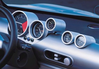 Zender Thirty 7, 1999 - Interior