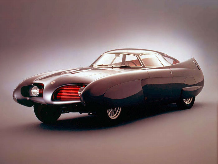 Alfa Romeo B.A.T. 5 (Bertone), 1953