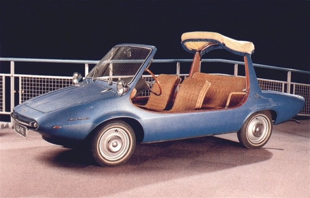 DAF Kini Beach Car (Michelotti), 1966
