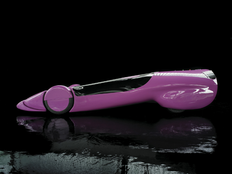 Colani C 112, 1970 – Photo: Tom Vack