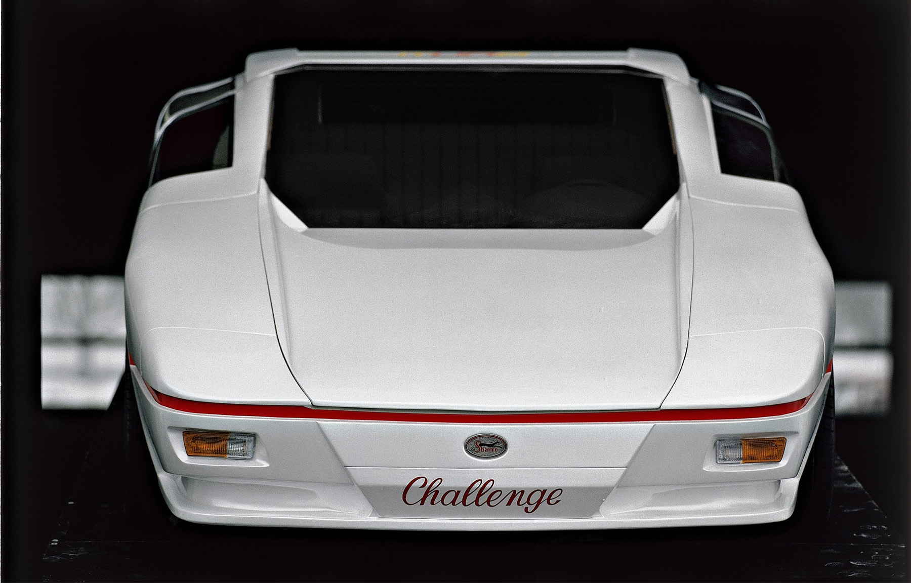 Sbarro Challenge, 1985
