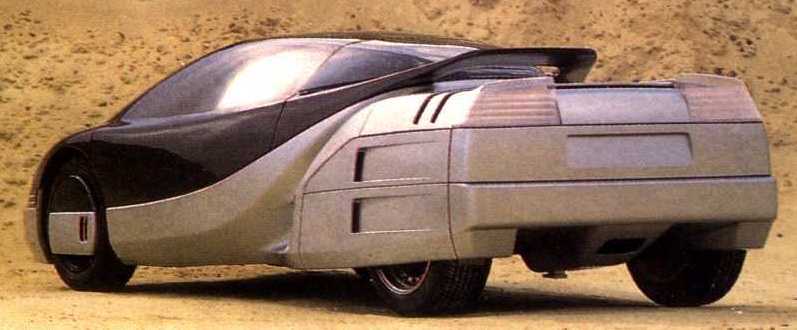 I.A.D. Alien, 1986