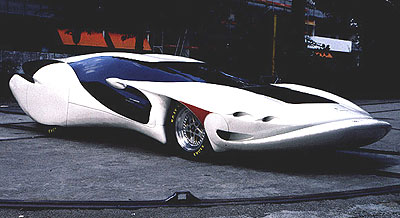 Corvette Charisma (Colani), 1989