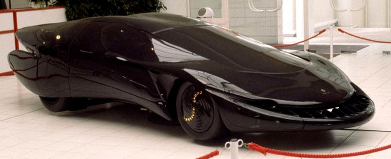 Ford Prototype (Colani), 1989