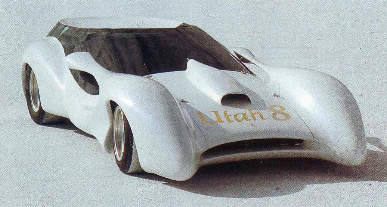 Colani Utah 8, 1989