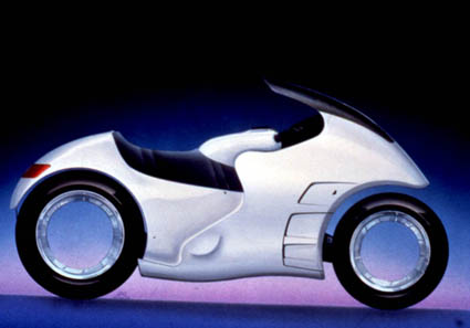 Sbarro Orbital Wheel (Sbarro), 1989