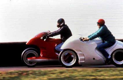 Sbarro Orbital Wheel (Sbarro), 1989