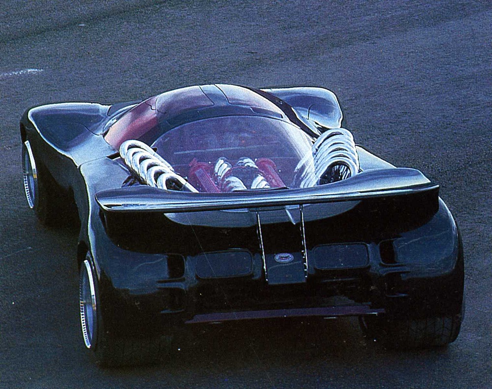 Sbarro Osmos (Sbarro), 1989